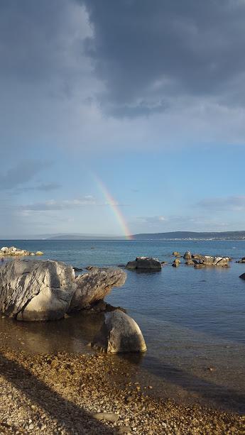 Soba Za Odmor Nika Hotel Kaštela Buitenkant foto
